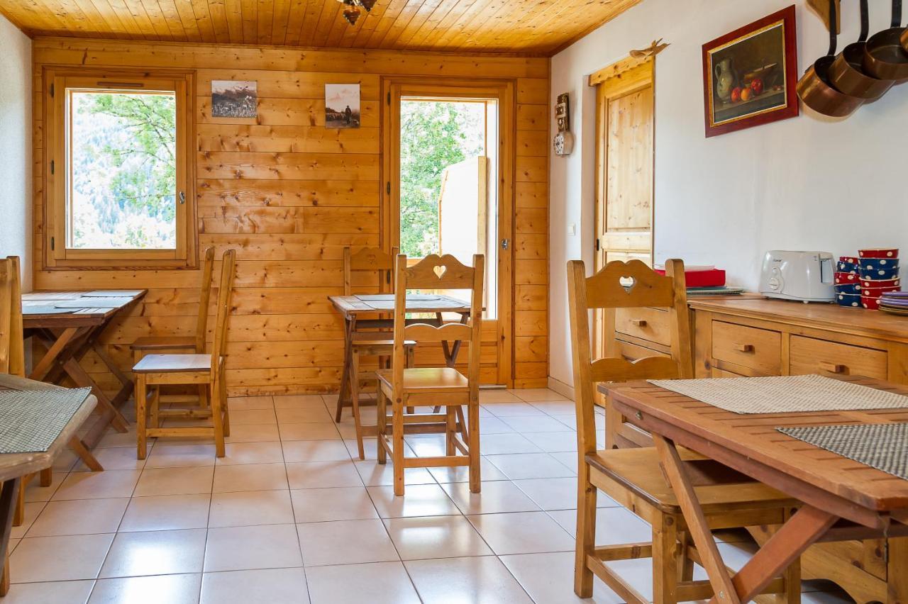 D'hote La Petite Bergerie Bed & Breakfast Abondance