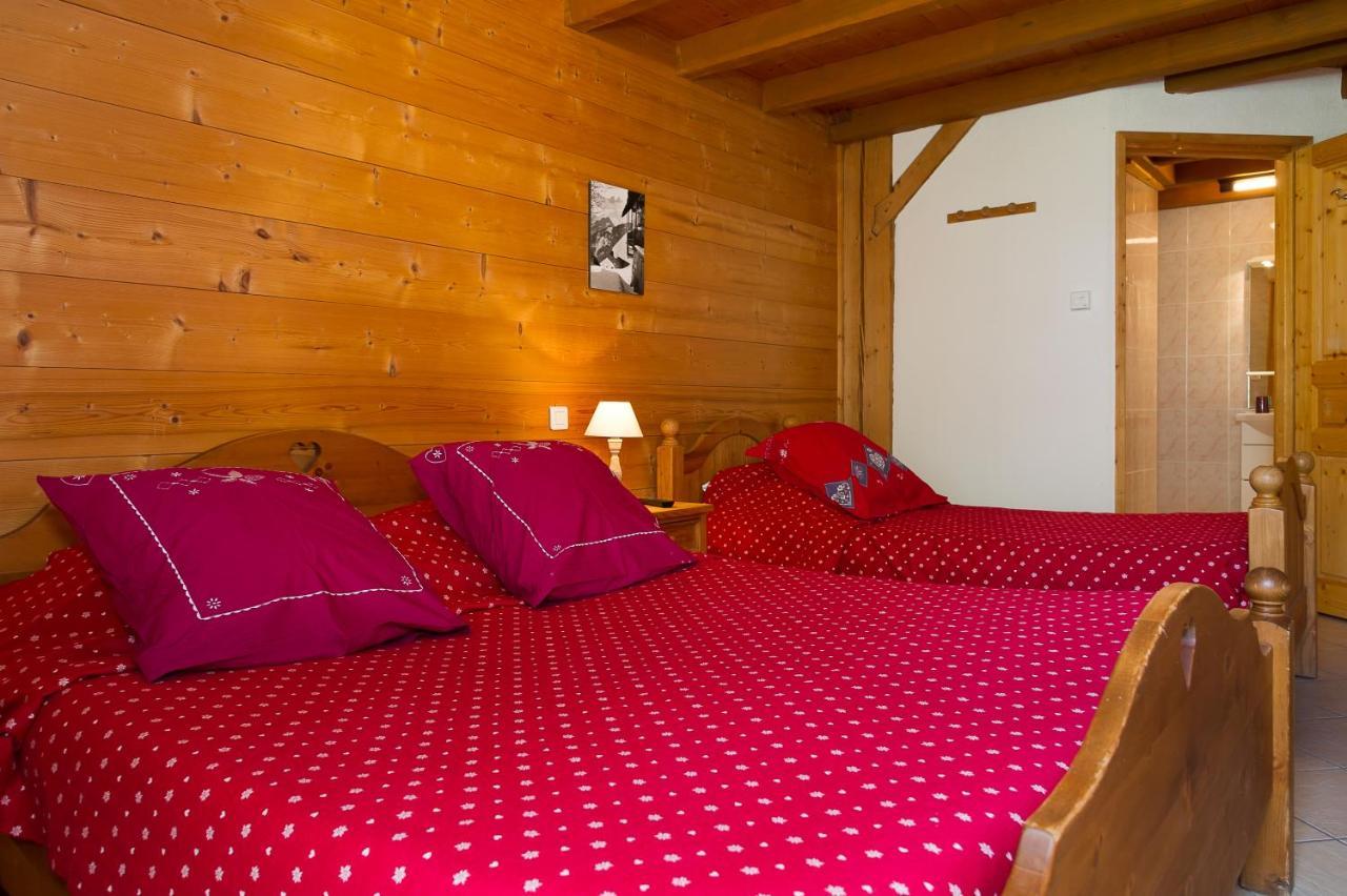D'hote La Petite Bergerie * Abondance