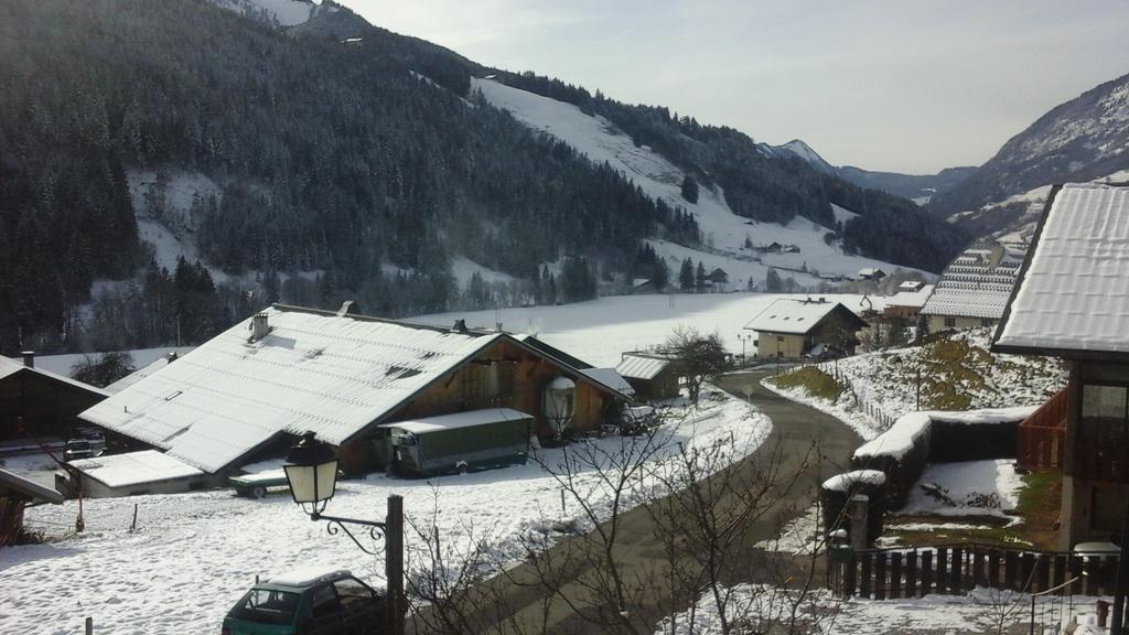 D'hote La Petite Bergerie * Abondance