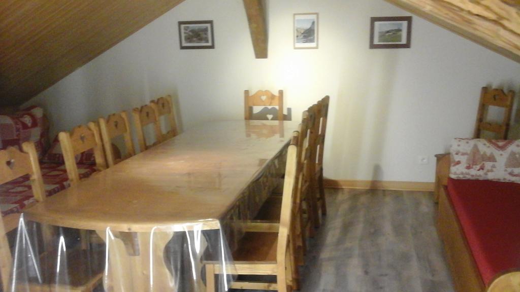 D'hote La Petite Bergerie * Abondance