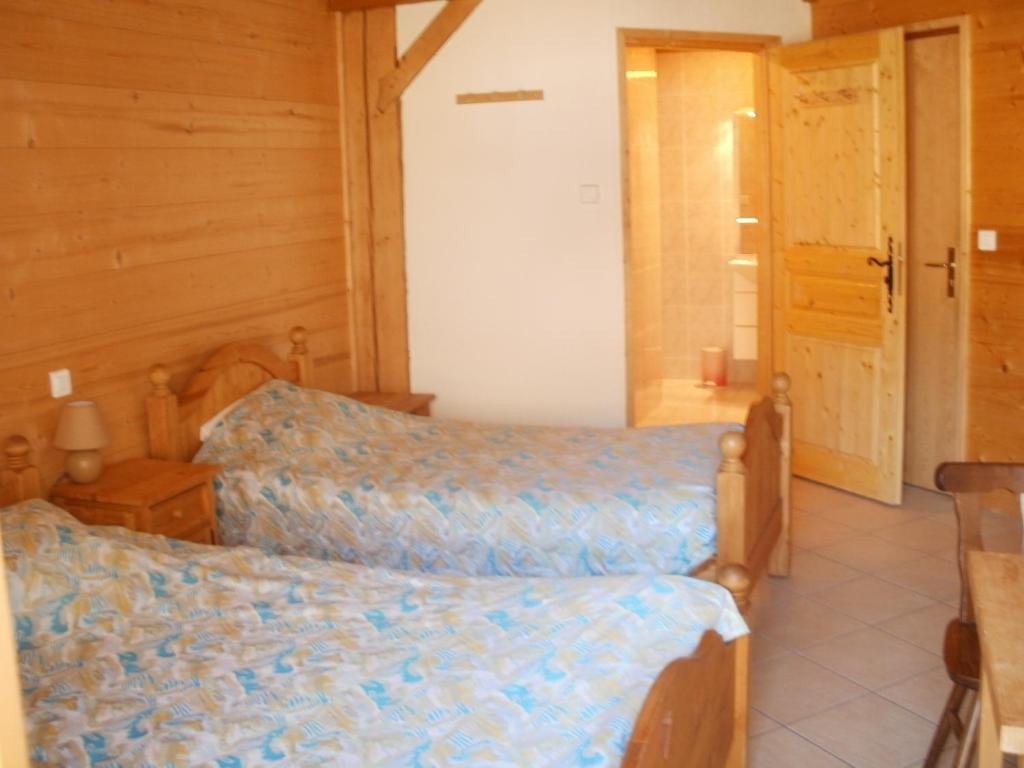 D'hote La Petite Bergerie Frühstückspension Abondance